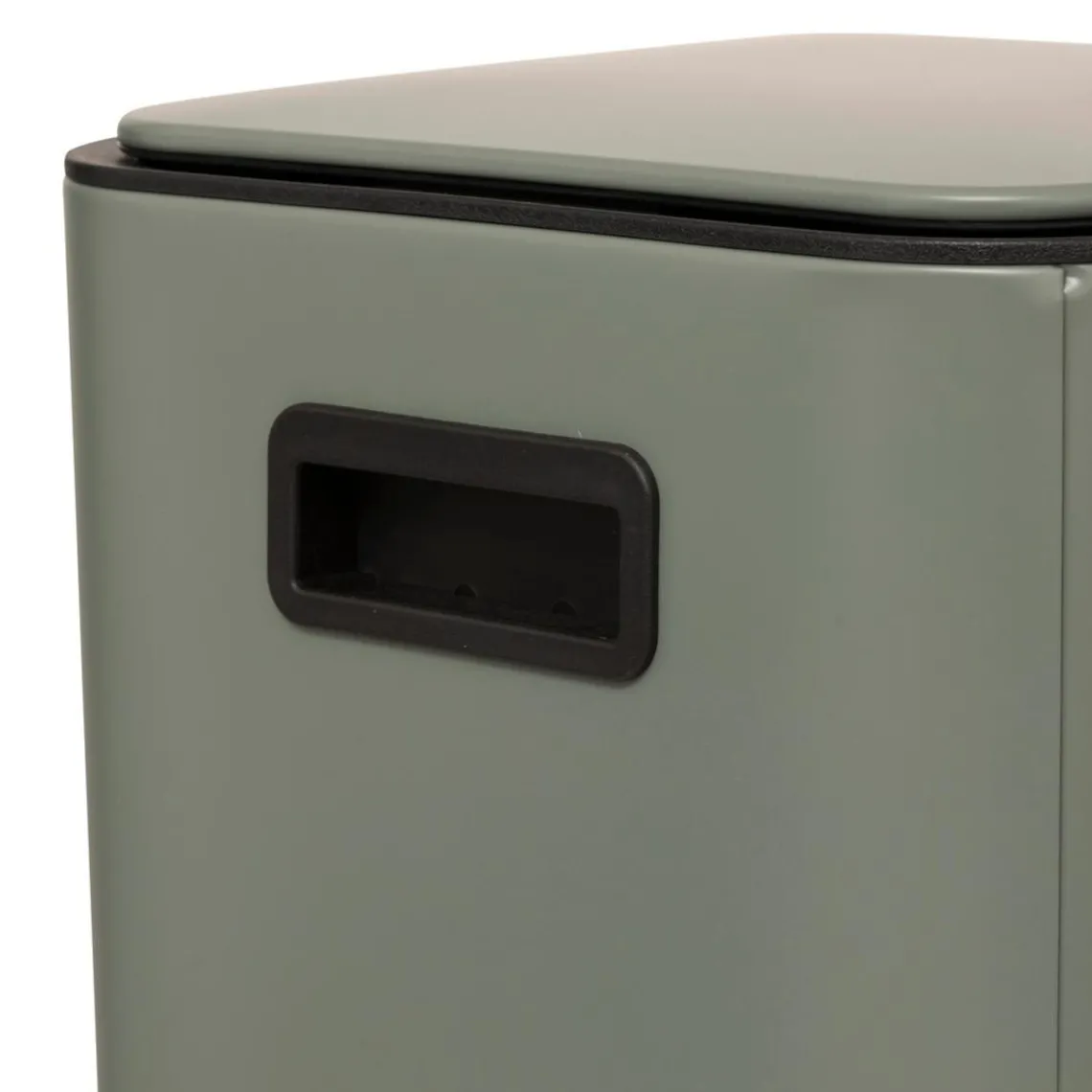 3S. x Home Poubelle Vert Outlet