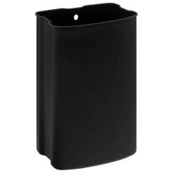 3S. x Home Poubelle à pédale en métal 50L noir Clearance