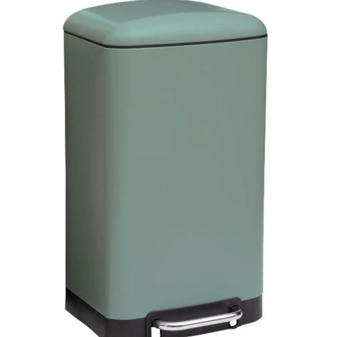 3S. x Home Poubelle à pédale métal 30L Clearance
