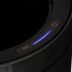 3S. x Home Poubelle automatique Noir Sale