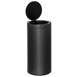 3S. x Home Poubelle automatique Noir Sale