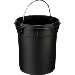 3S. x Home Poubelle en Métal Taupe 3L Discount