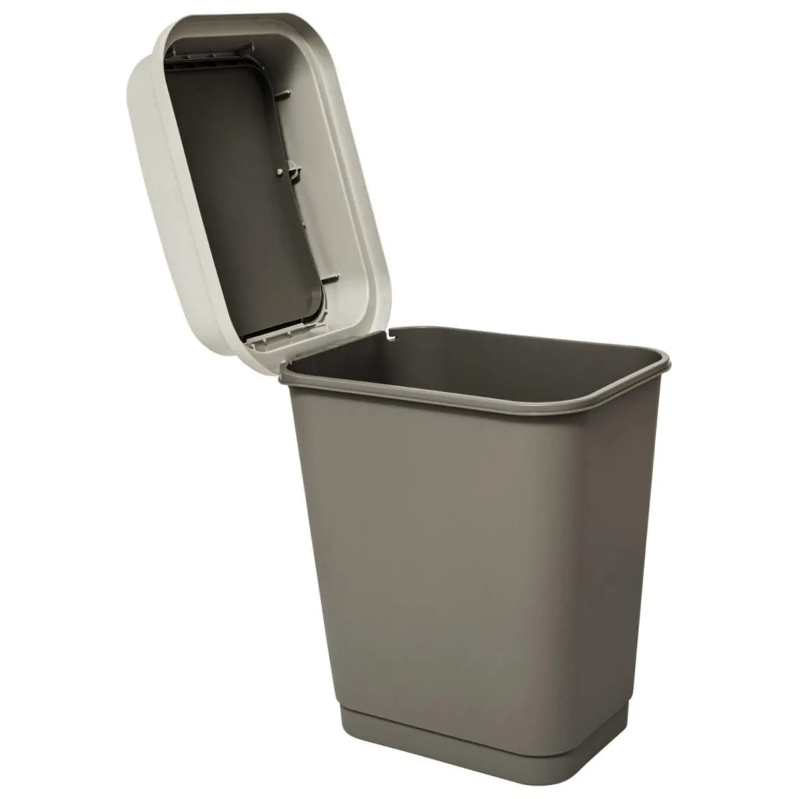 3S. x Home Poubelle en plastique 25L Clearance