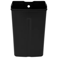 3S. x Home Poubelle 20L en inox New