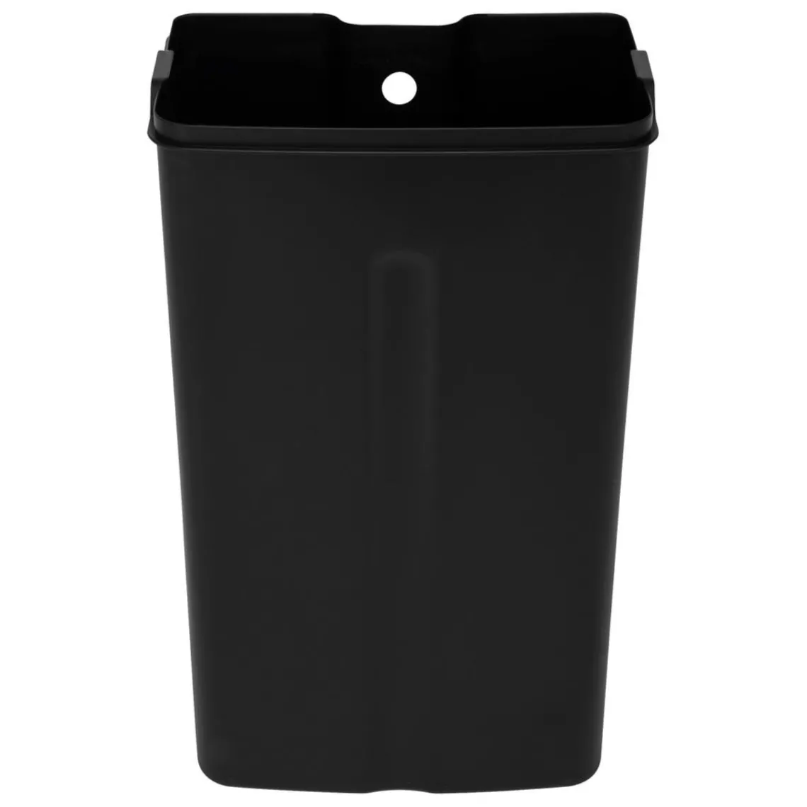 3S. x Home Poubelle 20L en inox New