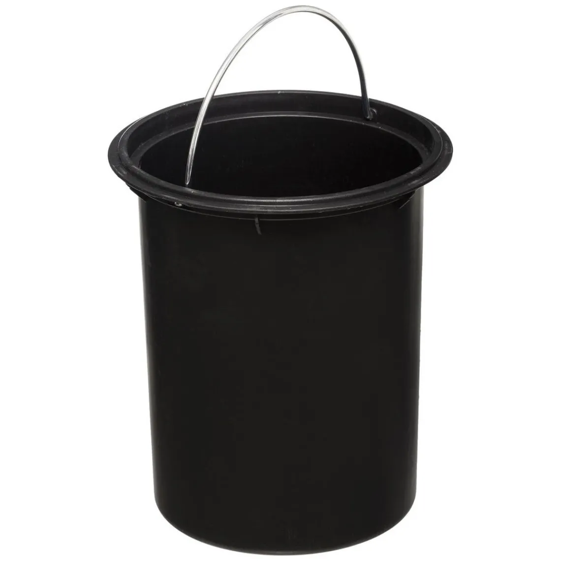 3S. x Home Poubelle Modern Color, bleu pétrole 3l Outlet