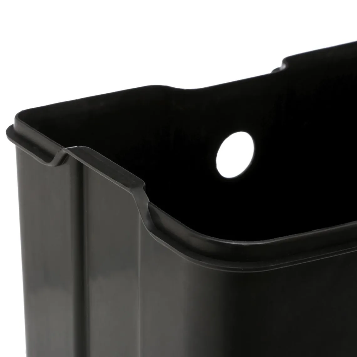 3S. x Home Poubelle Métal 6 L Ariane Inox Outlet