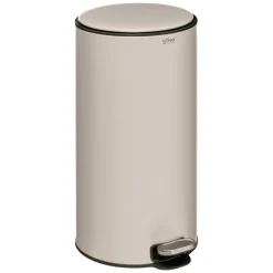 3S. x Home Poubelle métal 30L