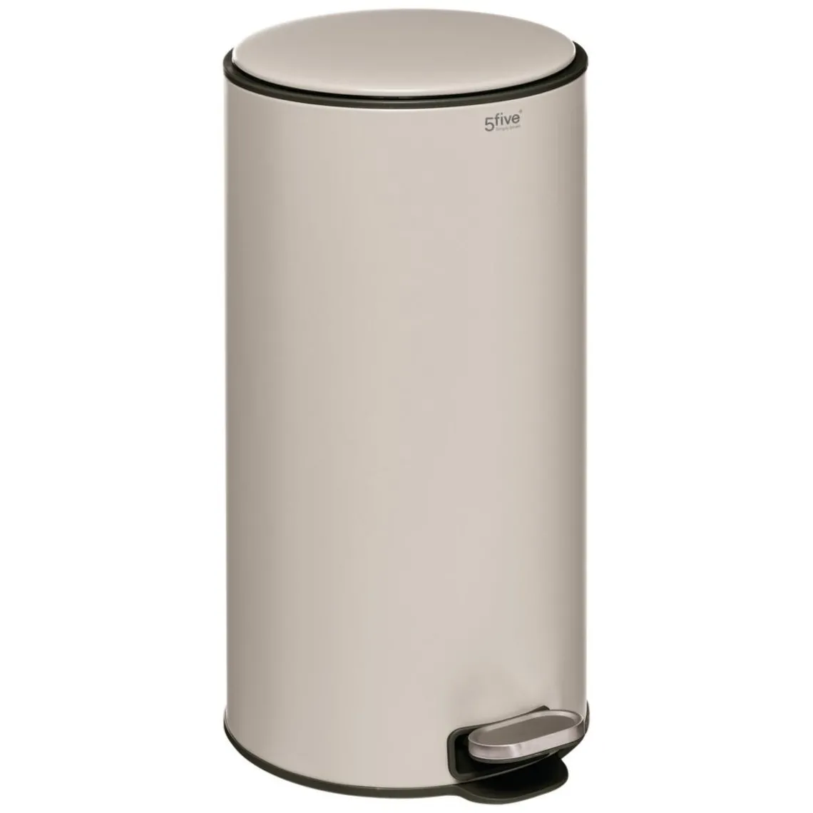 3S. x Home Poubelle métal 30L