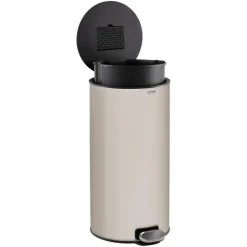 3S. x Home Poubelle métal 30L