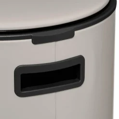 3S. x Home Poubelle métal 30L