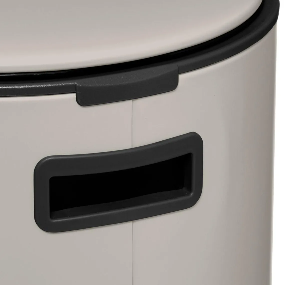 3S. x Home Poubelle métal 30L