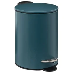3S. x Home Poubelle métal Soft Close 3L Vert Discount