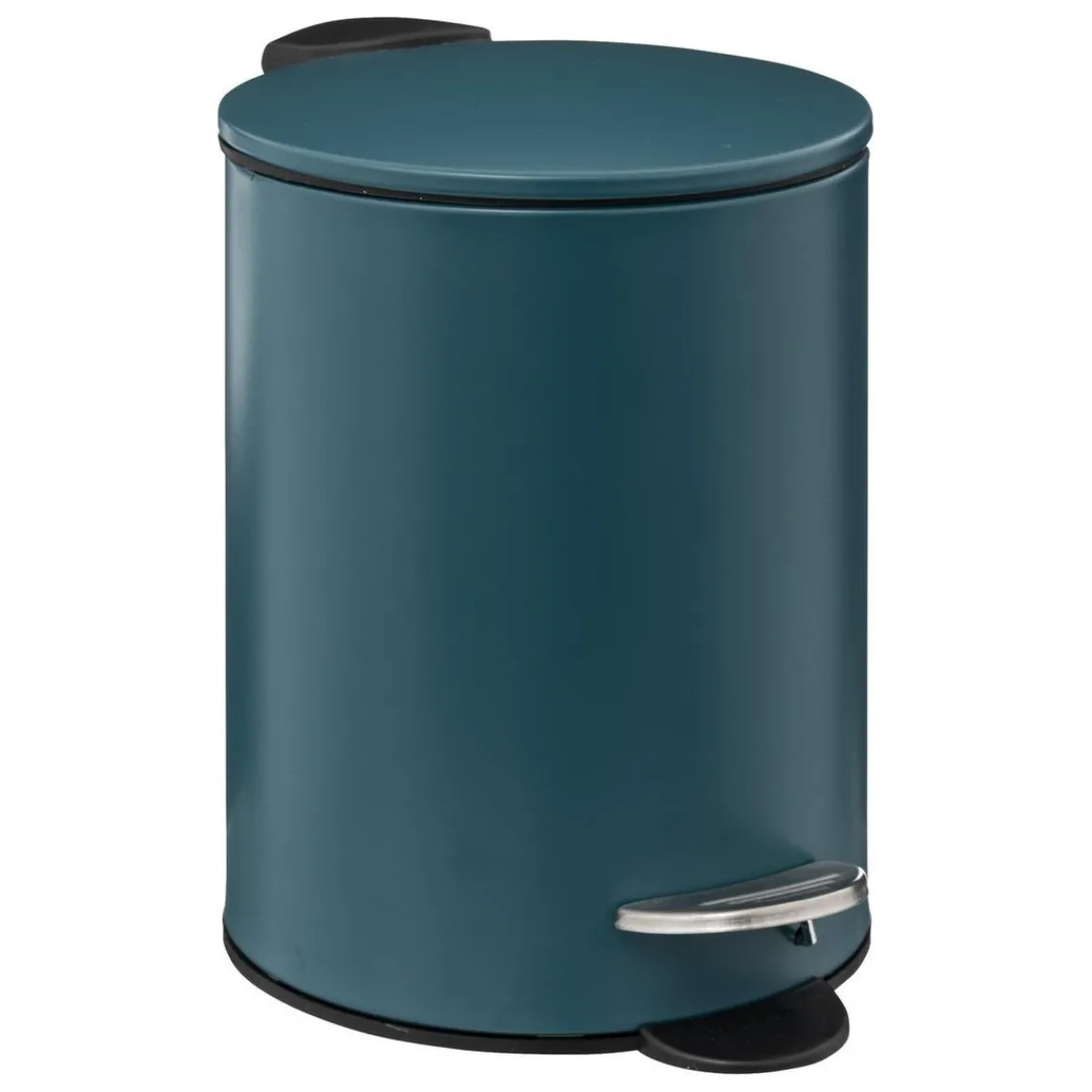 3S. x Home Poubelle métal Soft Close 3L Vert Discount