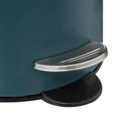 3S. x Home Poubelle métal Soft Close 3L Vert Discount