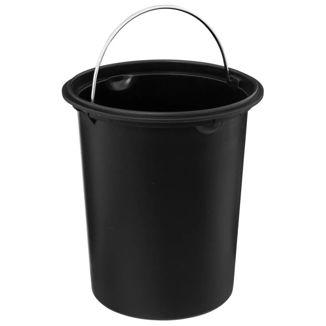 3S. x Home Poubelle métal Soft Close 3L Vert Discount