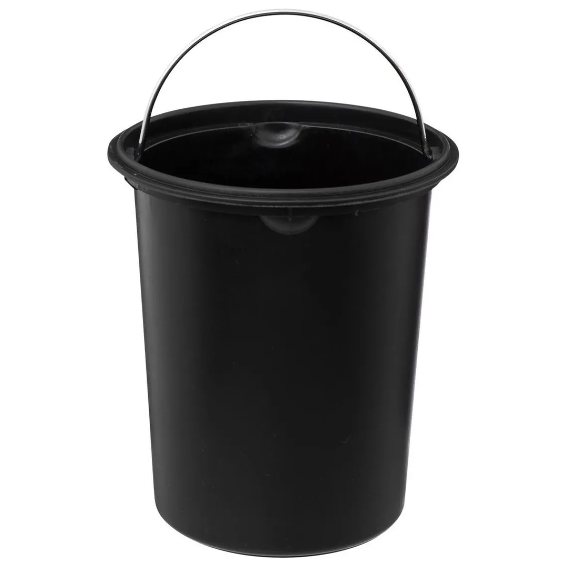 3S. x Home Poubelle métal Soft Close 3L bambou métal