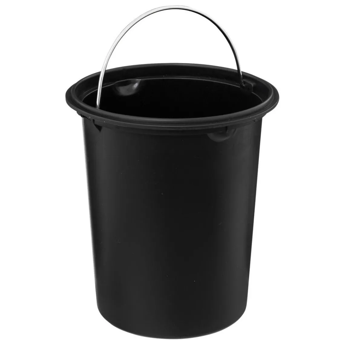 3S. x Home Poubelle métal Soft Close 3L Beige New