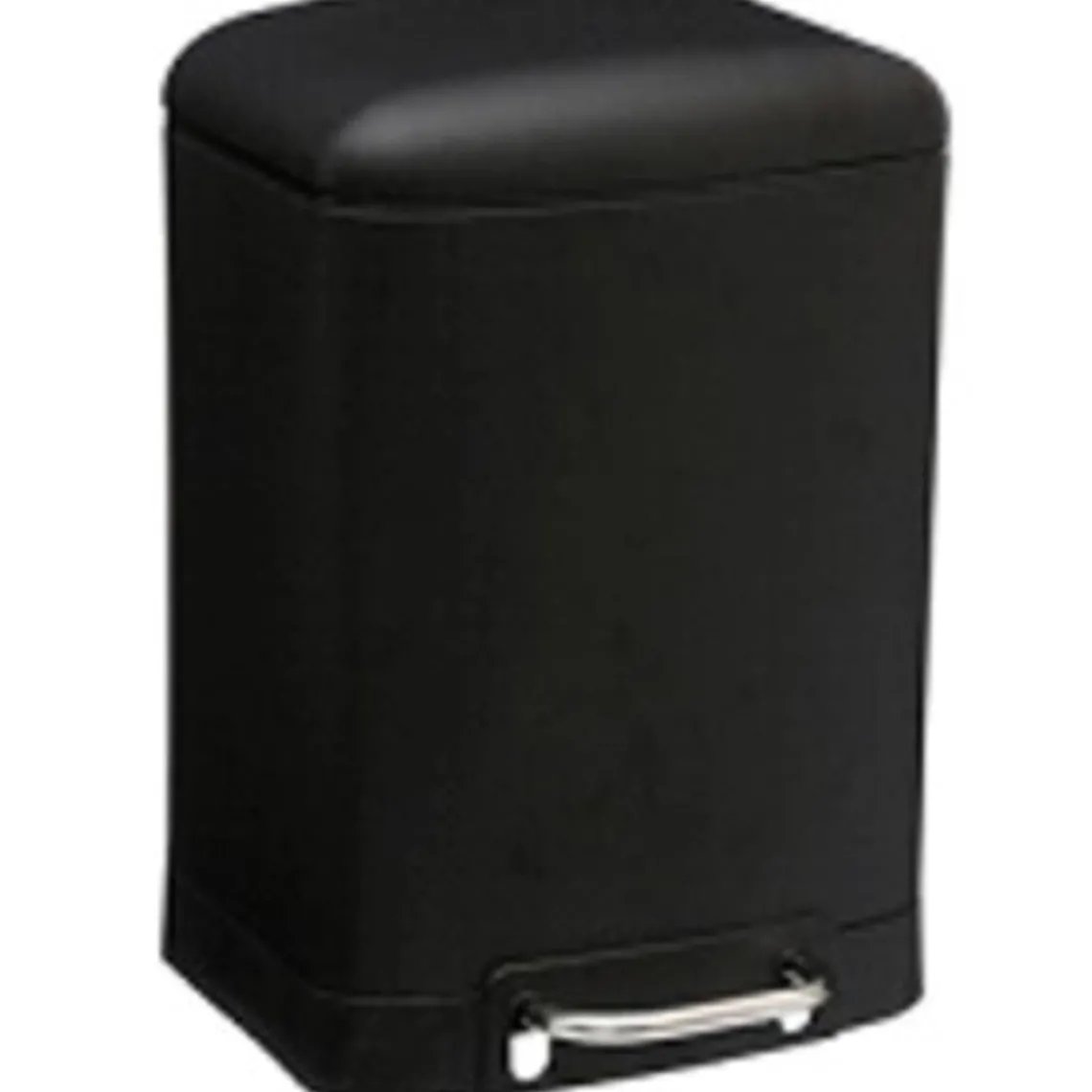 3S. x Home Poubelle métalique 20L noir Ariane Best