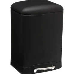 3S. x Home Poubelle noire Ariane 6Lvoir Clearance