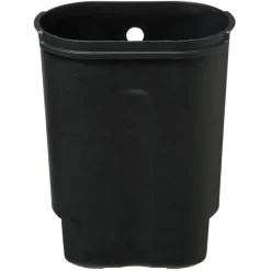 3S. x Home Poubelle Siliflex 6 L Blanc Outlet