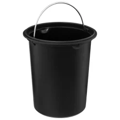 3S. x Home Poubelle Soft Close Gris 3 l Outlet