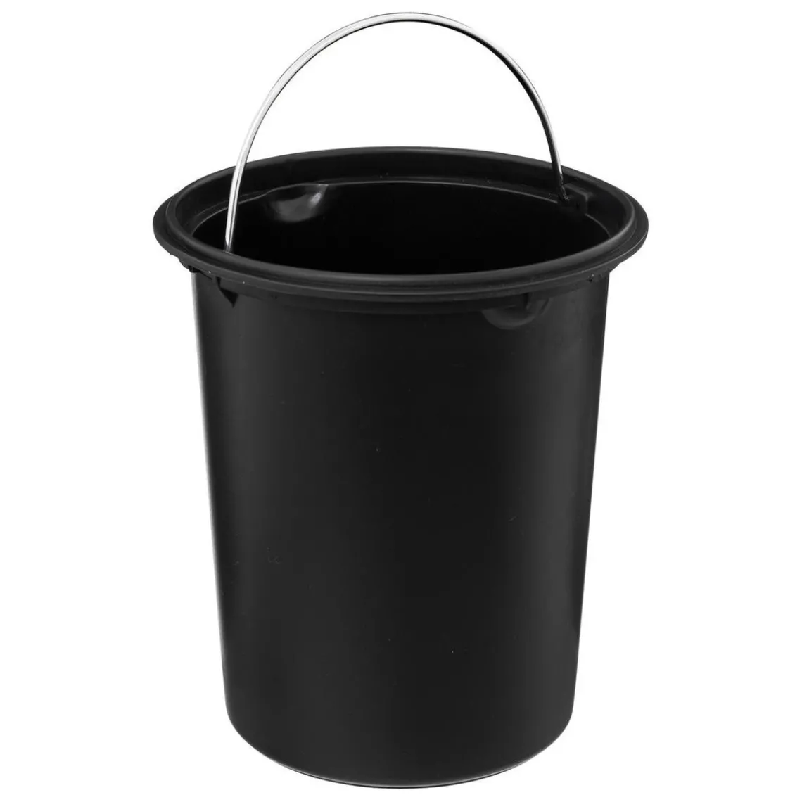 3S. x Home Poubelle Soft Close Gris 3 l Outlet