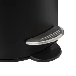 3S. x Home Poubelle Soft Close Noir 3 l Online