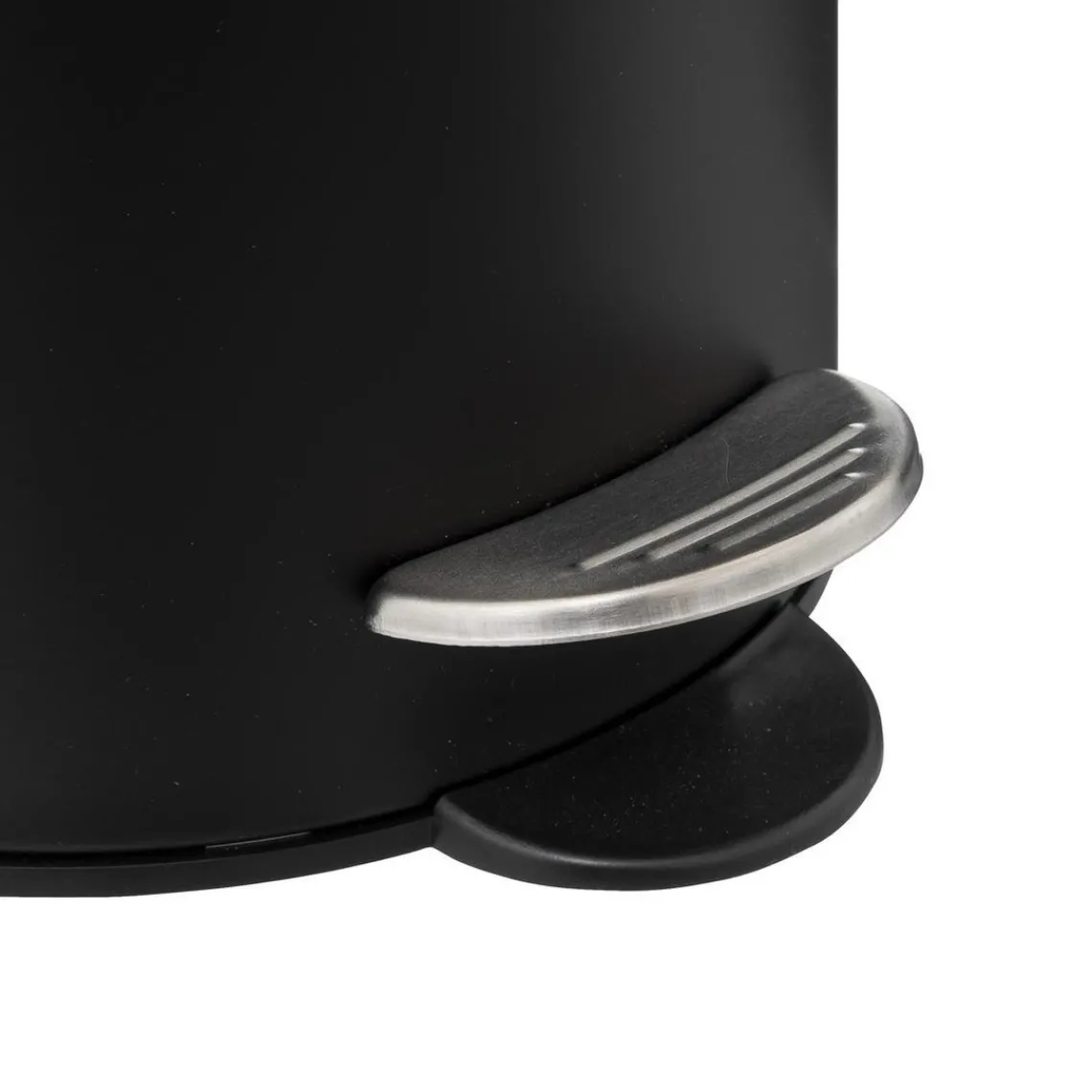 3S. x Home Poubelle Soft Close Noir 3 l Online