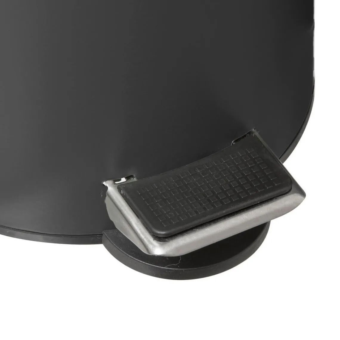 3S. x Home Poubelle Soft Close Trio Gris 3 l Hot