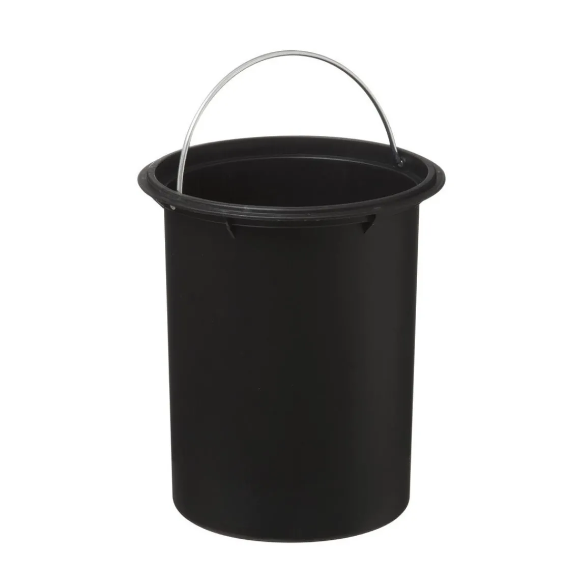 3S. x Home Poubelle Soft Close Trio Kaki 3 l