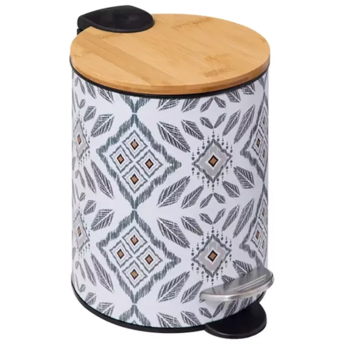 3S. x Home Poubelle Softcl 3L Hapache Multicolore Sale