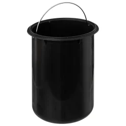 3S. x Home Poubelle Softclic LEA Blanc Best