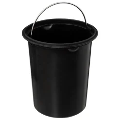 3S. x Home Poubelle Softclose 3L Canvas Noir Clearance