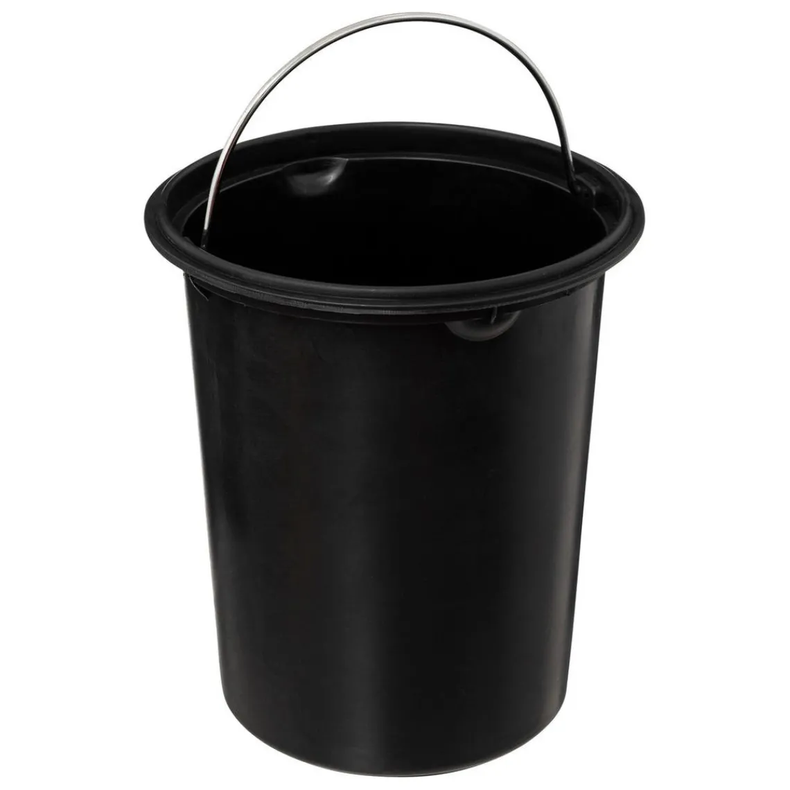 3S. x Home Poubelle Softclose 3L Canvas Noir Clearance