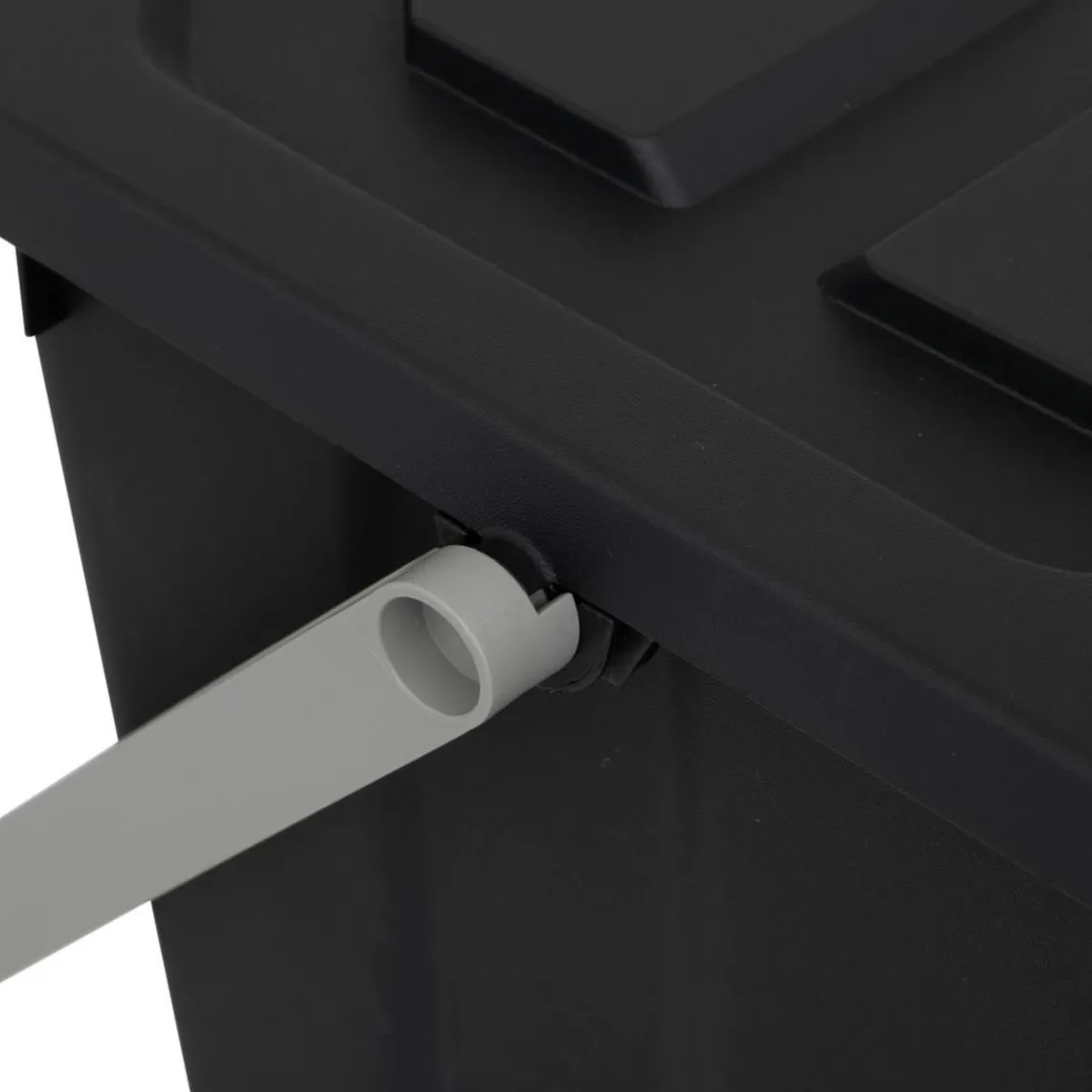 3S. x Home Poubelle tri en plastique 24L Online