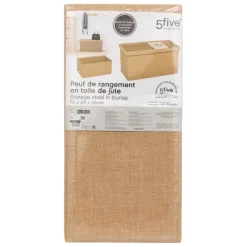 3S. x Home Pouf de rangement