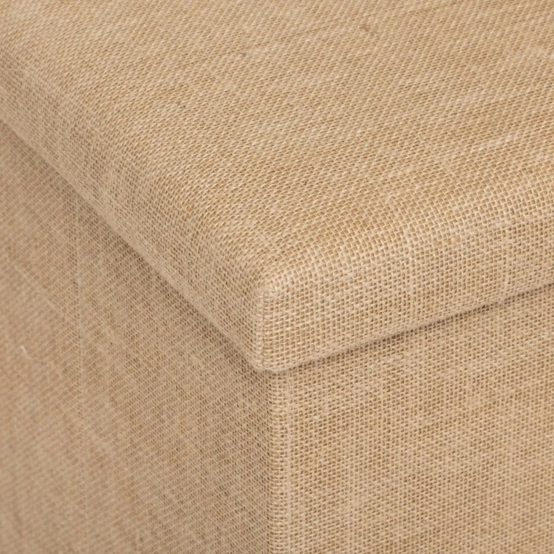 3S. x Home Pouf de rangement