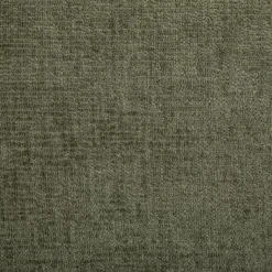 3S. x Home Pouf en velours vert cèdre Hot