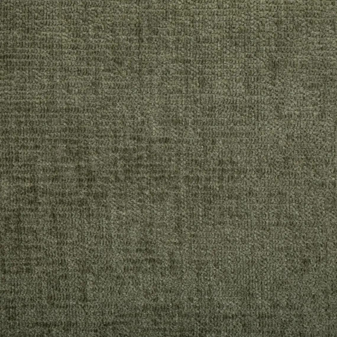 3S. x Home Pouf en velours vert cèdre Hot