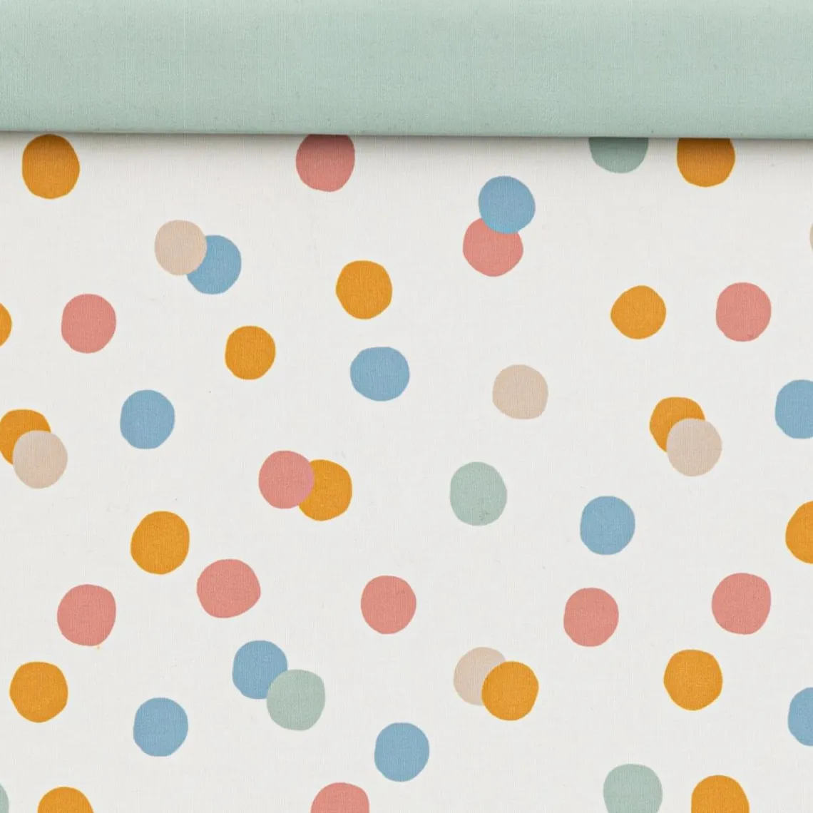 3S. x Home Pouf pliable enfant Enio Bleu Discount