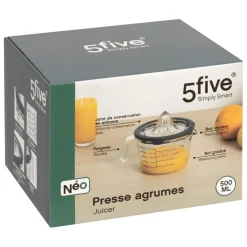 3S. x Home Presse-agrumes Hot