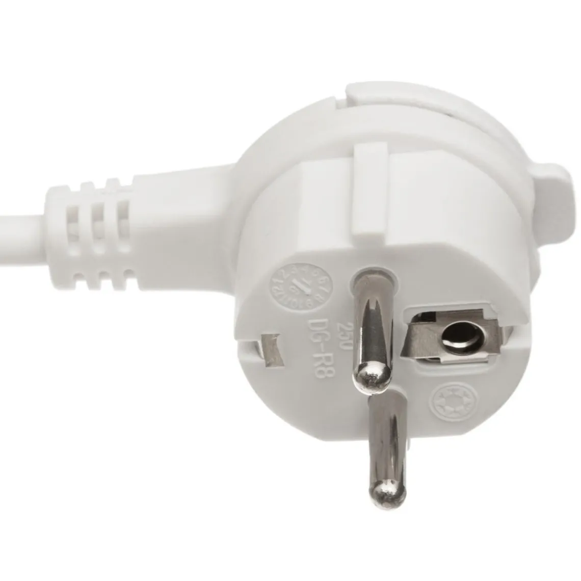 3S. x Home Prise électrique 5 terres et 2 USB Outlet