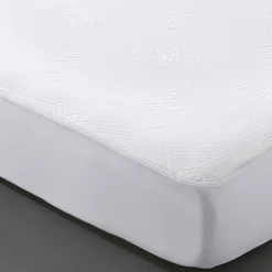 Becquet Protege matelas blanc coolplus Outlet