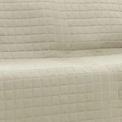 Becquet Protège-fauteuil matelassé - Beige Online