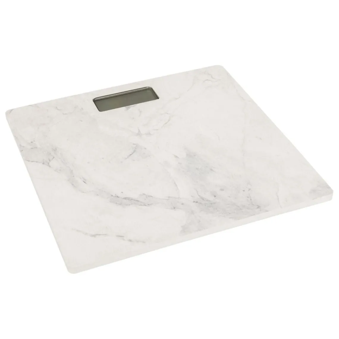 3S. x Home Pèse-personne en diatomite Blanc Best