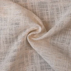 3S. x Home Px voilage uni 140x260 IBIZA - lin