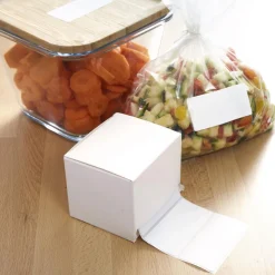 Becquet Quetas étiquettes Adhesives en rouleau Clearance