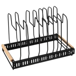 3S. x Home Rack extensible poêles/casseroles Online