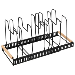 3S. x Home Rack extensible poêles/casseroles Online